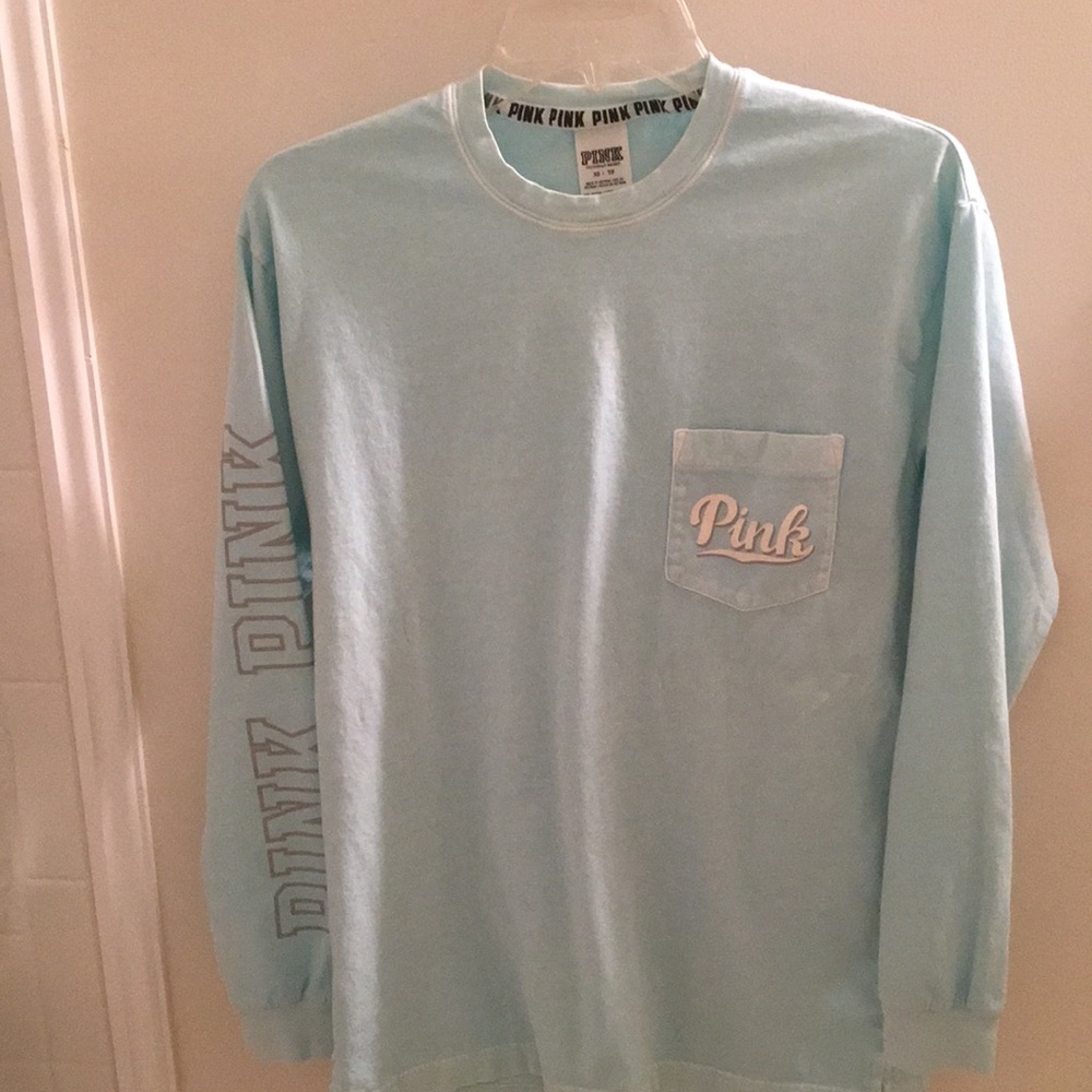 Pink Victoria’s Secret Top